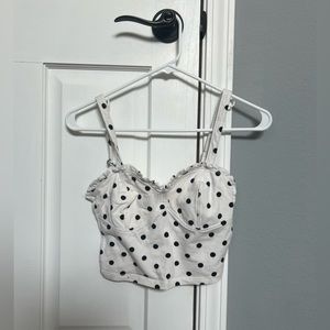 Abercrombie Crop Top